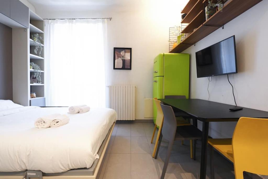 Ferienwohnung Primopiano - Filzi Mailand Exterior foto