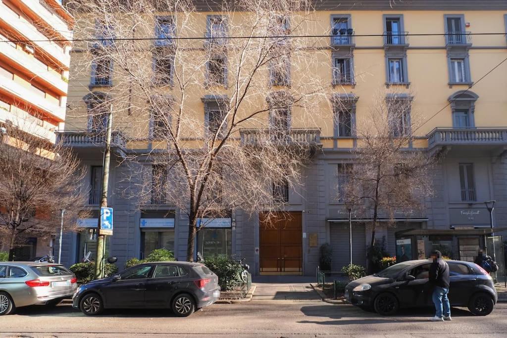 Ferienwohnung Primopiano - Filzi Mailand Exterior foto