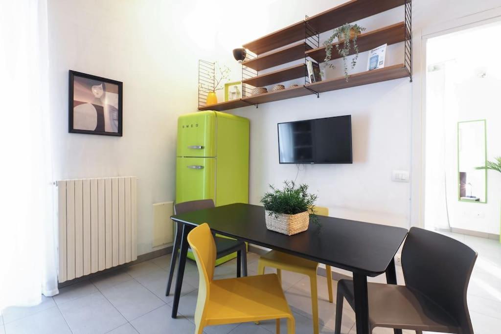 Ferienwohnung Primopiano - Filzi Mailand Exterior foto