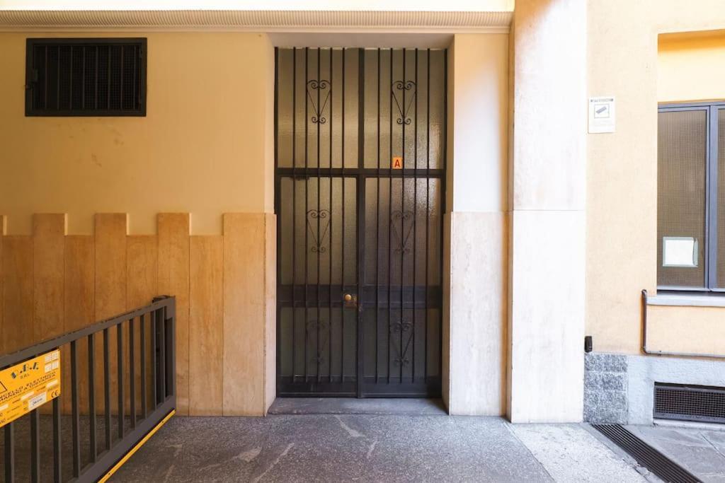 Ferienwohnung Primopiano - Filzi Mailand Exterior foto