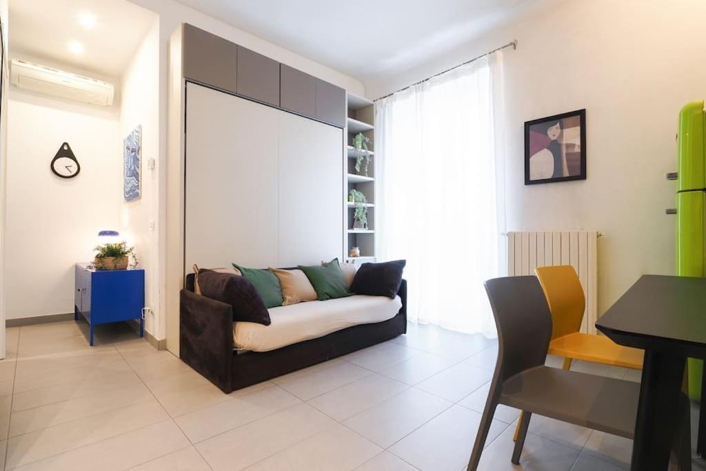 Ferienwohnung Primopiano - Filzi Mailand Exterior foto