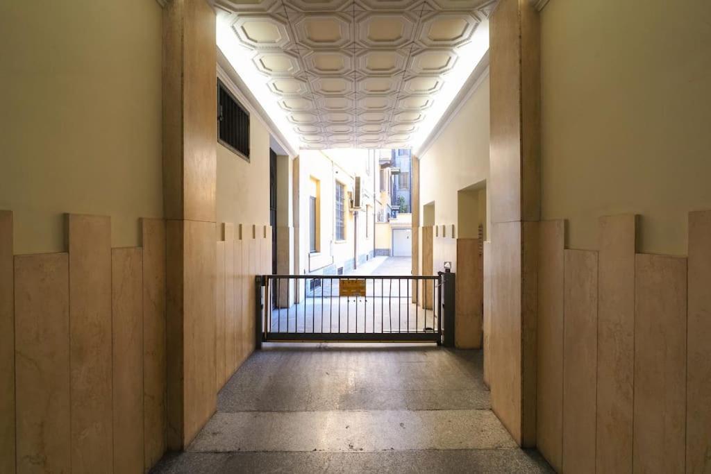 Ferienwohnung Primopiano - Filzi Mailand Exterior foto