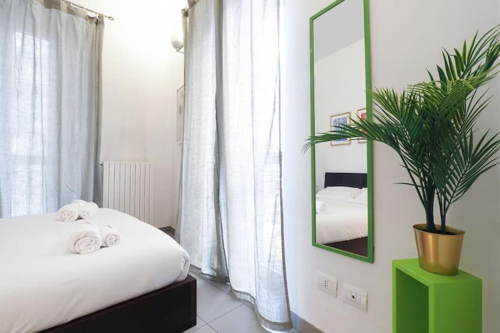 Ferienwohnung Primopiano - Filzi Mailand Exterior foto