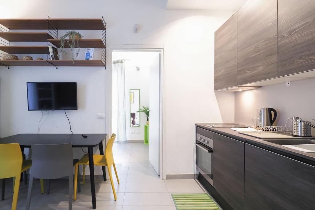 Ferienwohnung Primopiano - Filzi Mailand Exterior foto