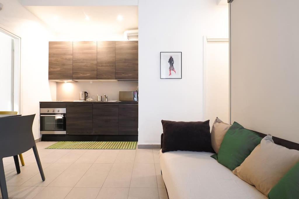 Ferienwohnung Primopiano - Filzi Mailand Exterior foto