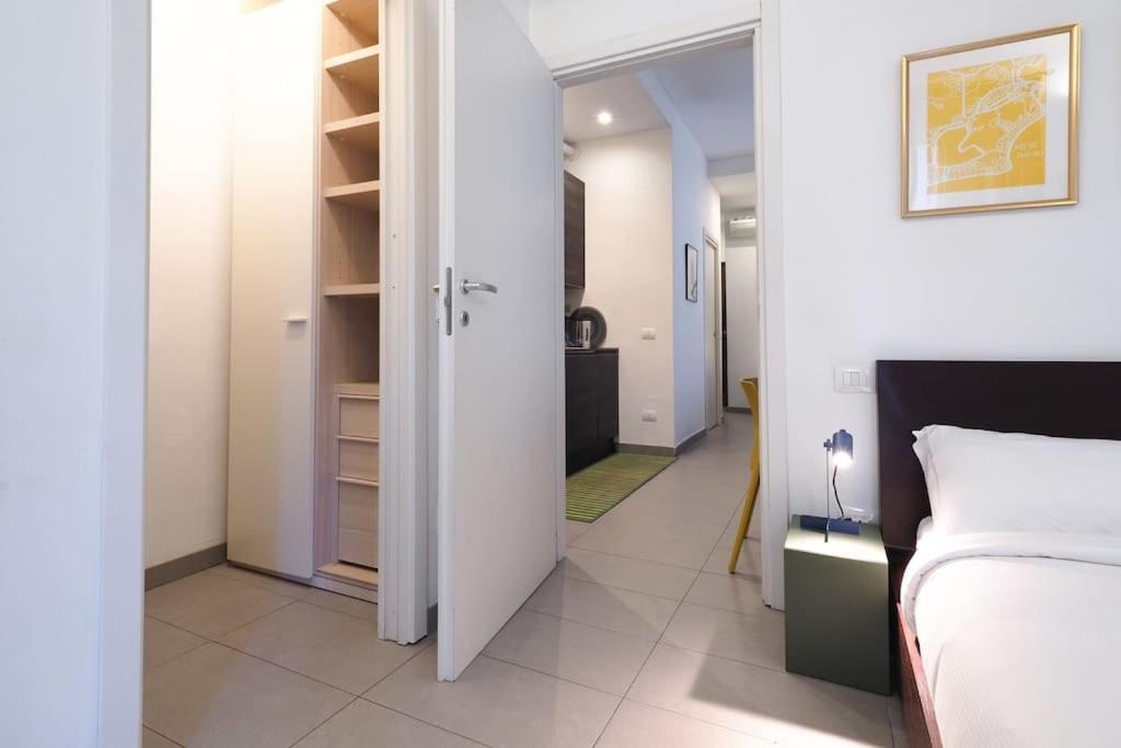 Ferienwohnung Primopiano - Filzi Mailand Exterior foto