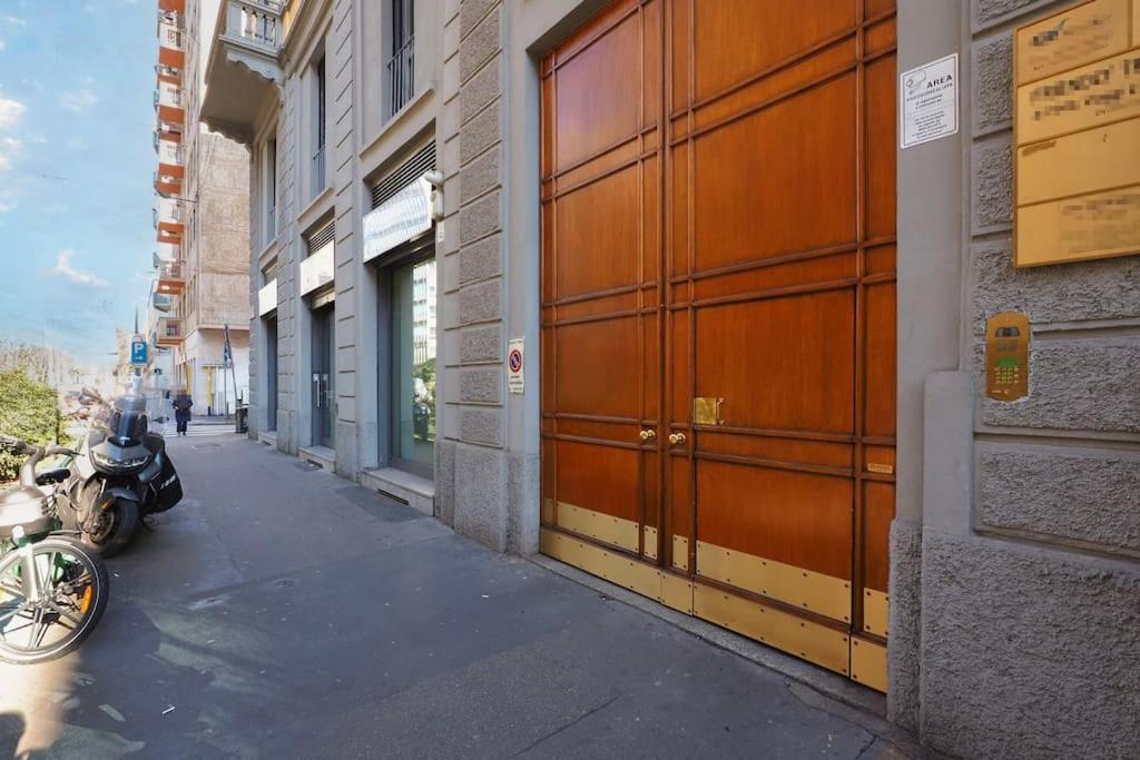 Ferienwohnung Primopiano - Filzi Mailand Exterior foto